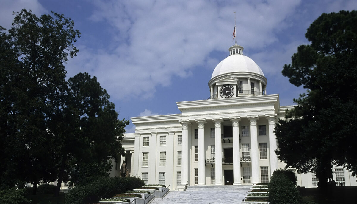 Alabama State Capitol Alabama State Capitol