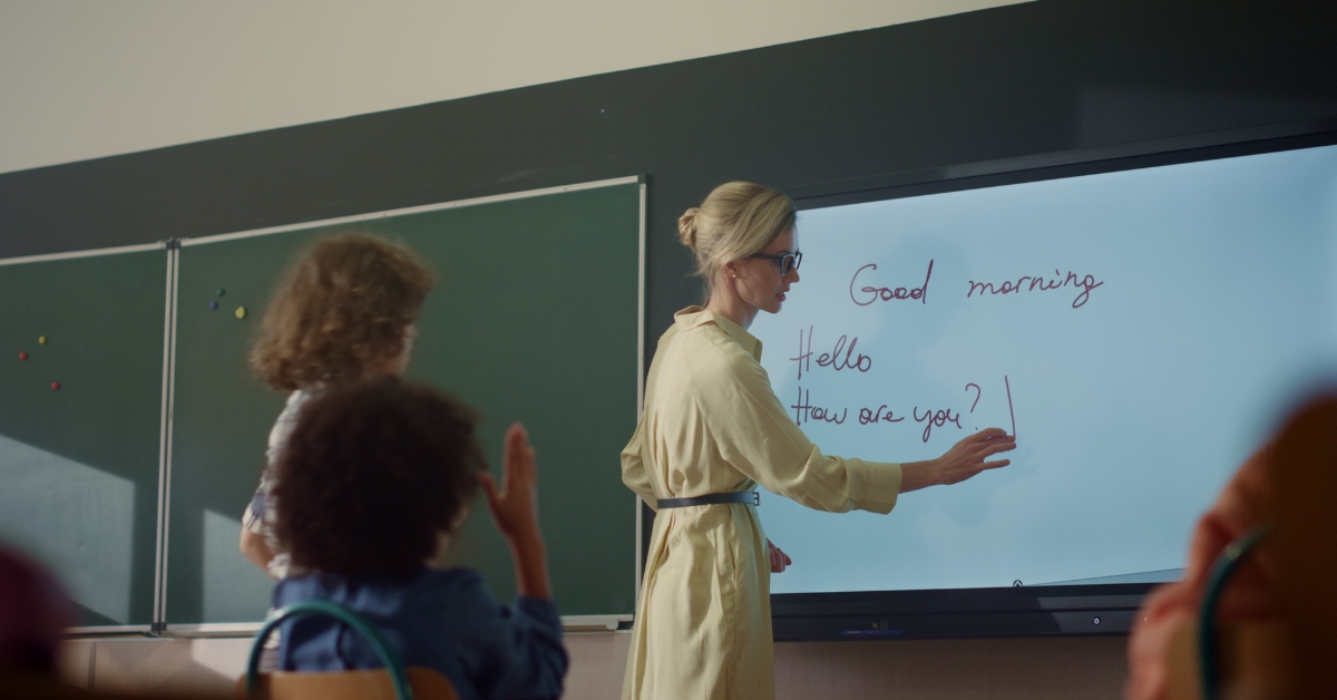 Teacher Teacher
